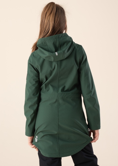 Весенне-осеннее пальто SCH Aneta Huppa