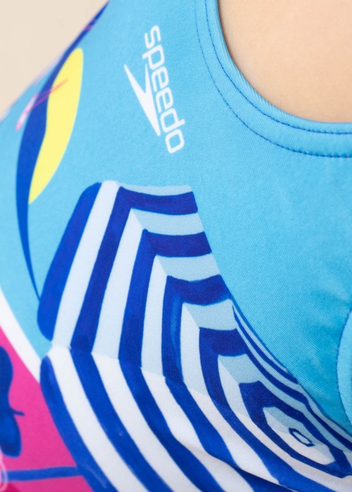 Купальник Digital Printed Speedo