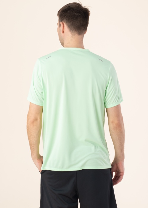 Рубашка для бега Nk Df Rise 365 Ss Nike