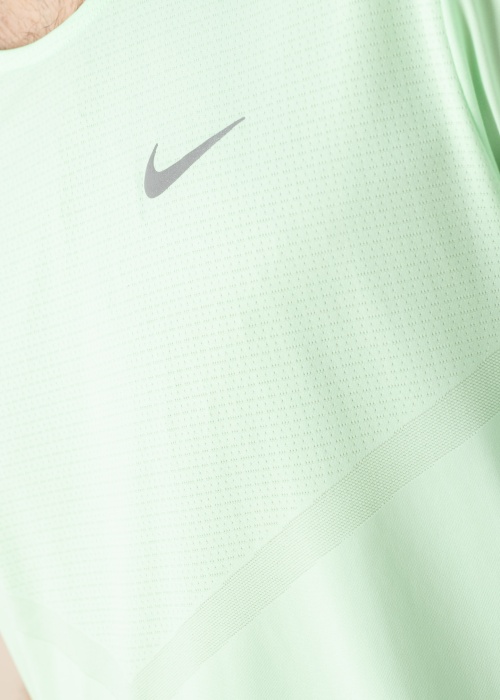 Рубашка для бега Nk Df Rise 365 Ss Nike