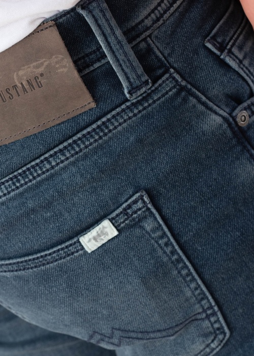 Джинсы Oregon Slim Mustang