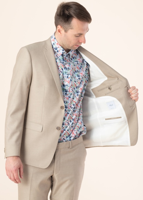 Erla of Sweden pintsak