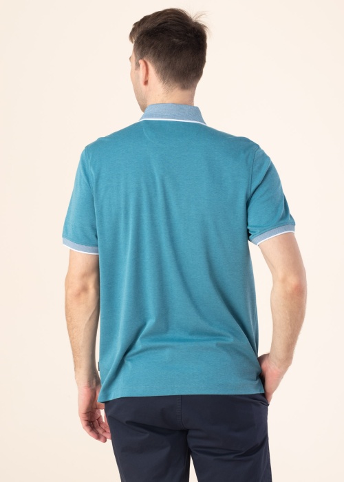 Рубашка-поло Bugatti