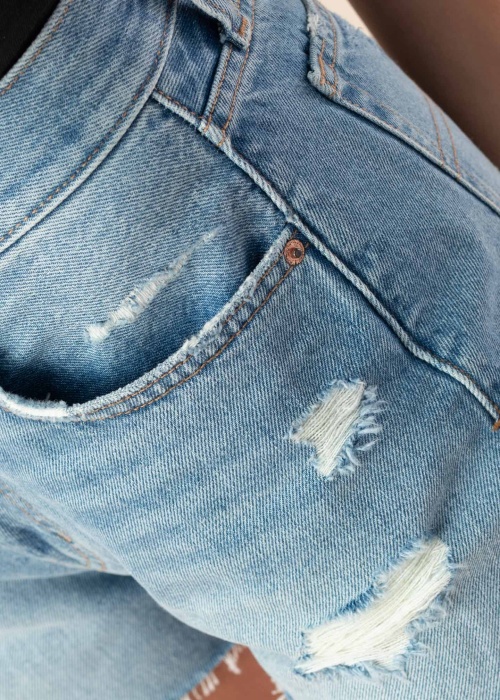 Брюки Hot Tommy Jeans