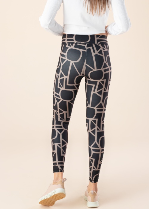 Леггинсы для тренировок Font-2 Only Play