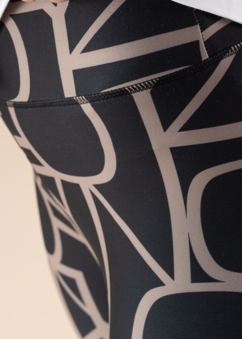 Леггинсы для тренировок Font-2 Only Play