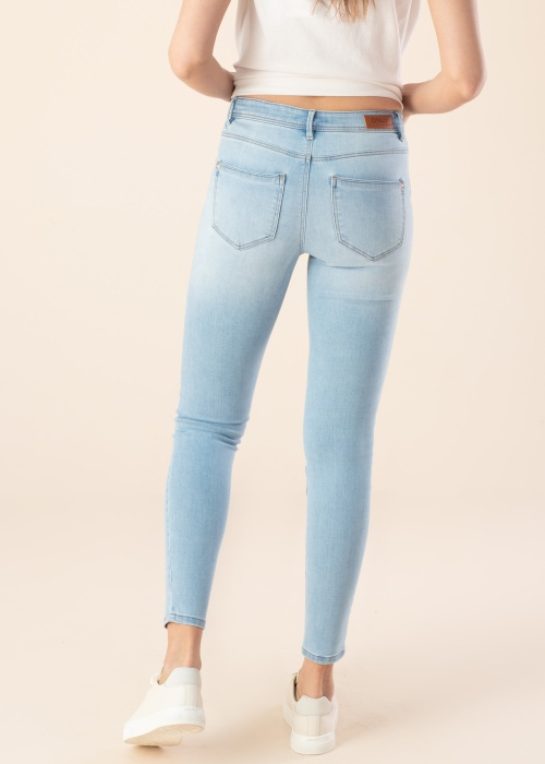 Only teksapüksid Wauw