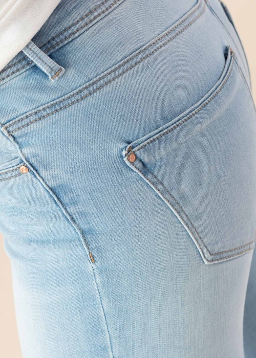 Only teksapüksid Wauw