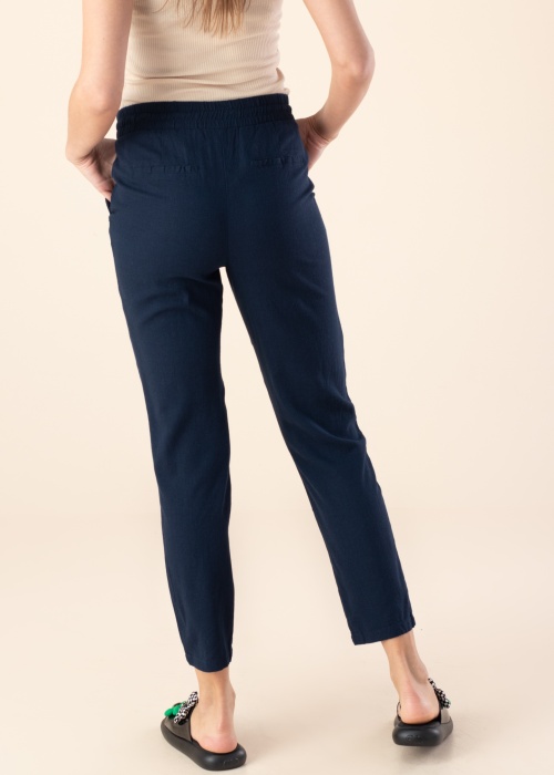 Vero Moda püksid Jesmilo Mw Ankle Pants Wvn