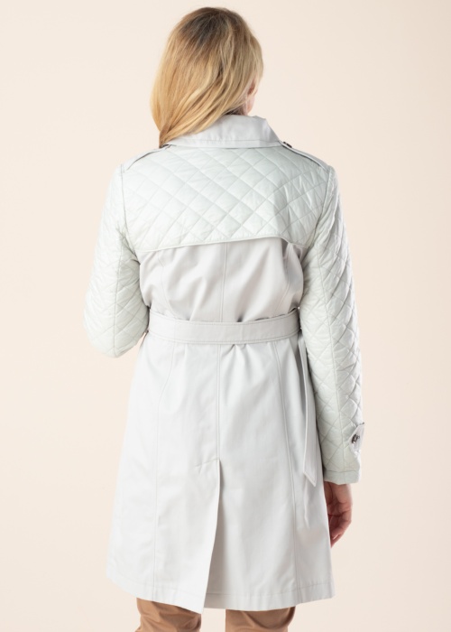 Saint Jacques kevad-sügismantel