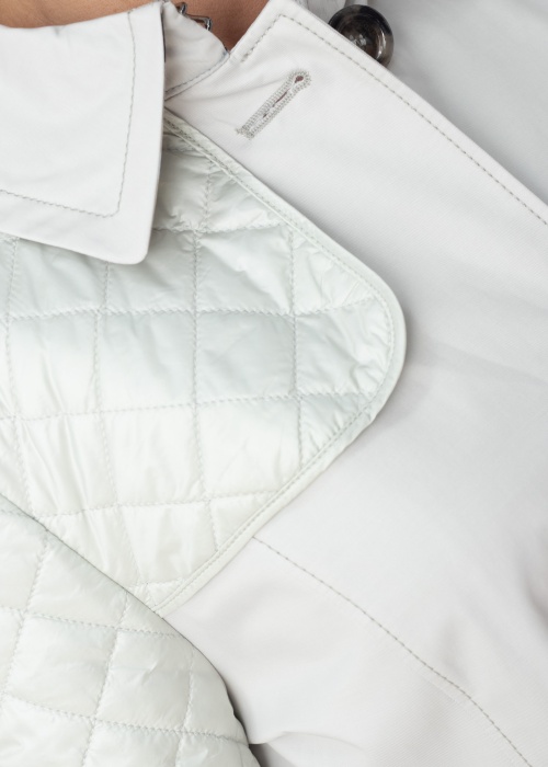 Saint Jacques kevad-sügismantel