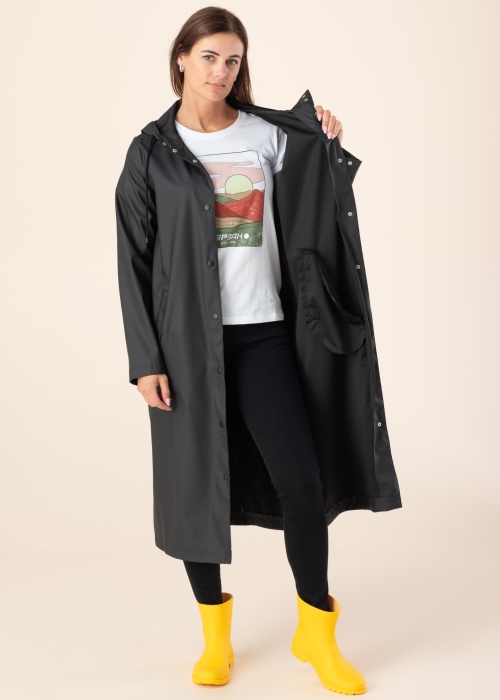 Noisy May vihmamantel Sky