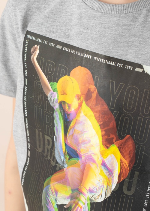 Name It Kids T-särk Balalle