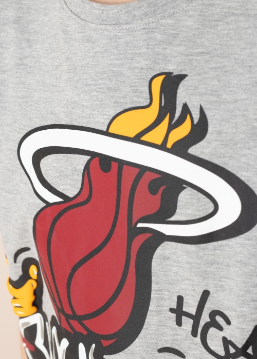 Футболка Jamie NBA Name It Kids