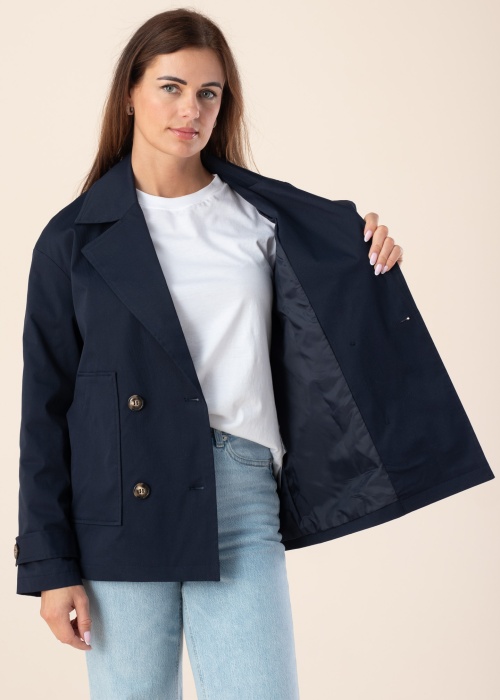 Only kevad-sügismantel Gina