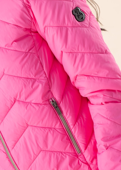 Весенне-осенняя куртка Bapadding Fransa