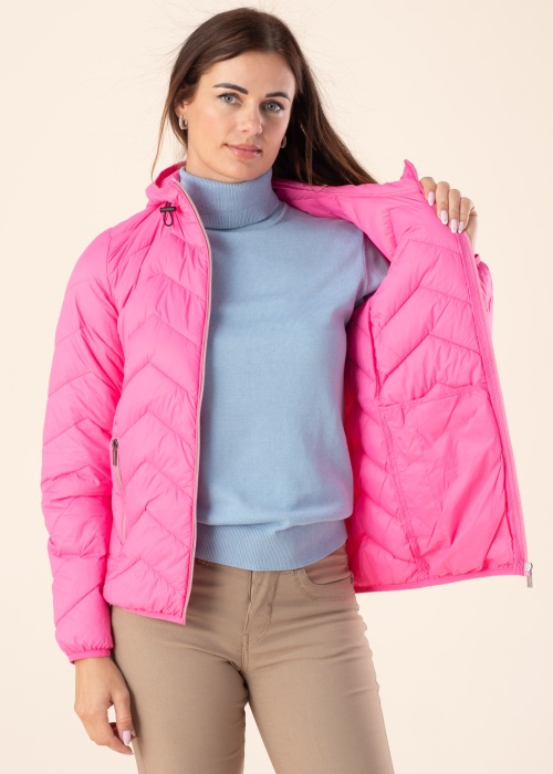 Весенне-осенняя куртка Bapadding Fransa