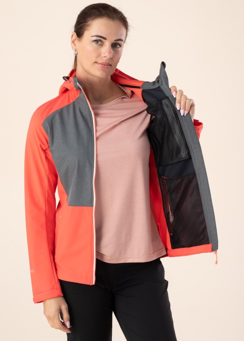 Весенне-осенняя куртка Burnet SCH Icepeak