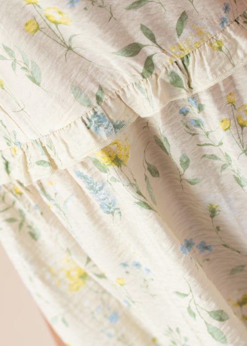 Платье Osie Vero Moda