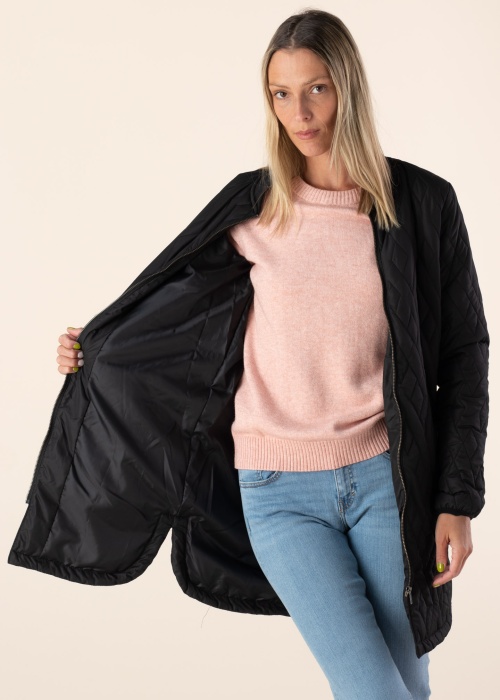 Демисезонное пальто Soyaconcept Fenya