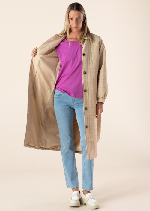 Весенне-осеннее пальто Amila 2 Soyaconcept