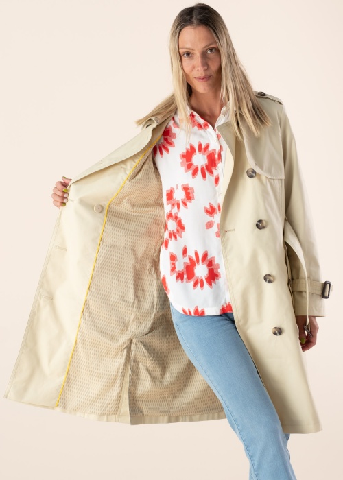 Весенне-осеннее пальто Esprit