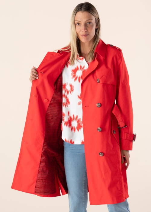 Весенне-осеннее пальто Esprit