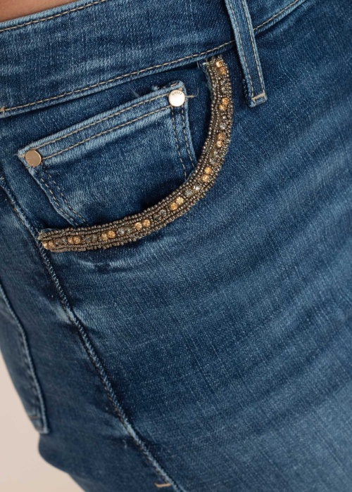 Джинсы Sexy Flare Guess