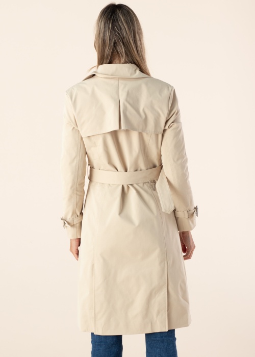 Весенне-осеннее пальто Asia Guess