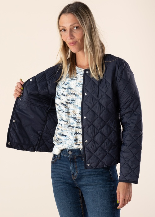 Весенне-осенняя куртка Valentina Only