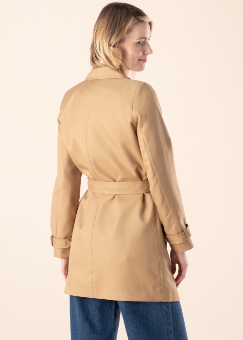 Весенне-осеннее пальто Eleste Vero Moda