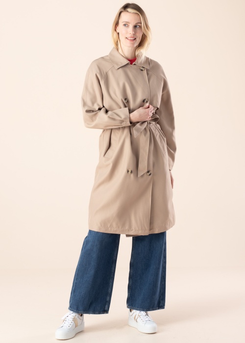 Весенне-осеннее пальто Oreen Vero Moda