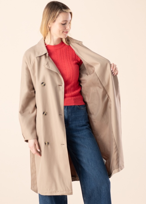 Весенне-осеннее пальто Oreen Vero Moda