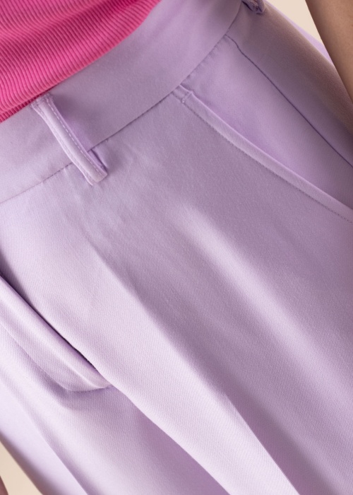 Брюки со стрелками Mary JJXX