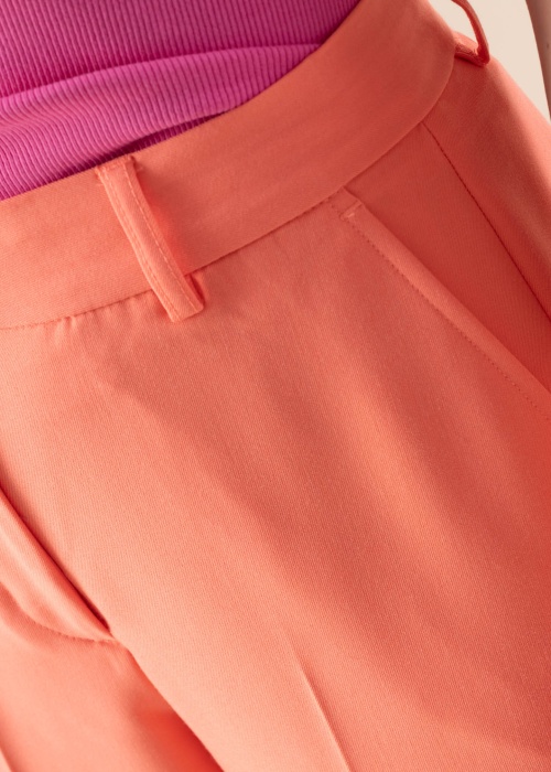 Брюки со стрелками Mary JJXX