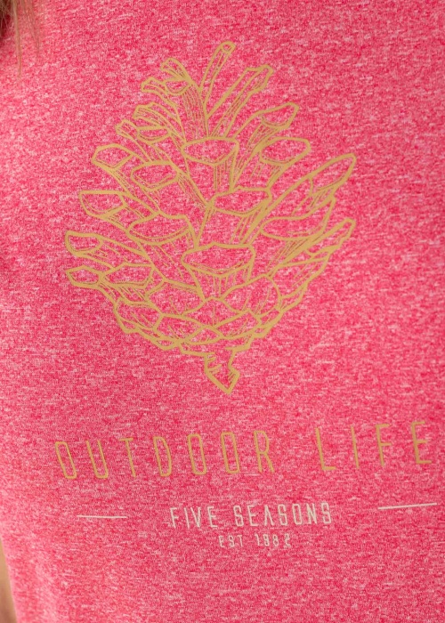 Футболка Pinecone Five Seasons