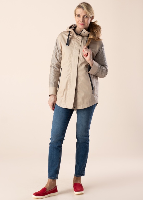 Saint Jacques kevad-sügisjope