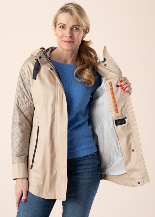 Saint Jacques kevad-sügisjope