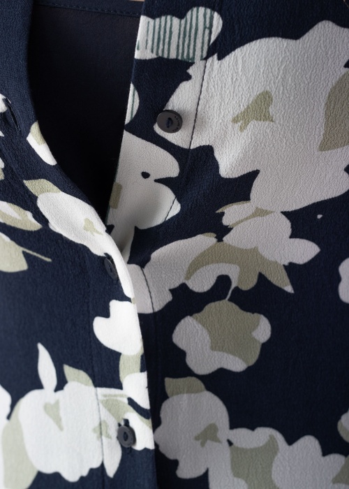 Рубашка-платье Tom Tailor