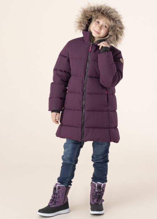 Зимнее пальто Keystone Jr Icepeak