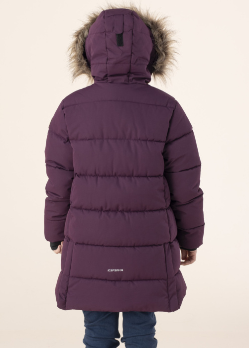 Зимнее пальто Keystone Jr Icepeak