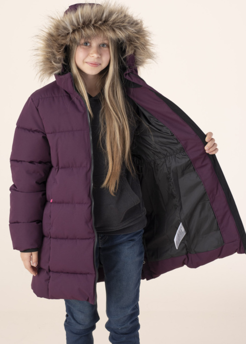 Зимнее пальто Keystone Jr Icepeak