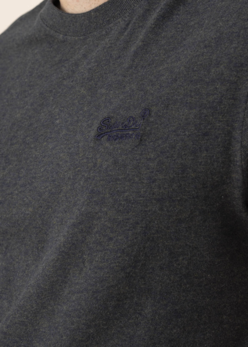 Футболка Essential логотип SuperDry