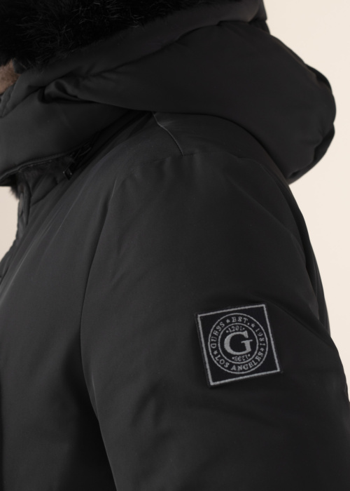 Зимняя парка Guess