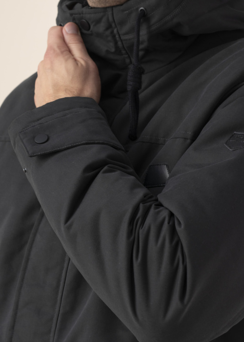 Зимняя парка Polar Jack & Jones