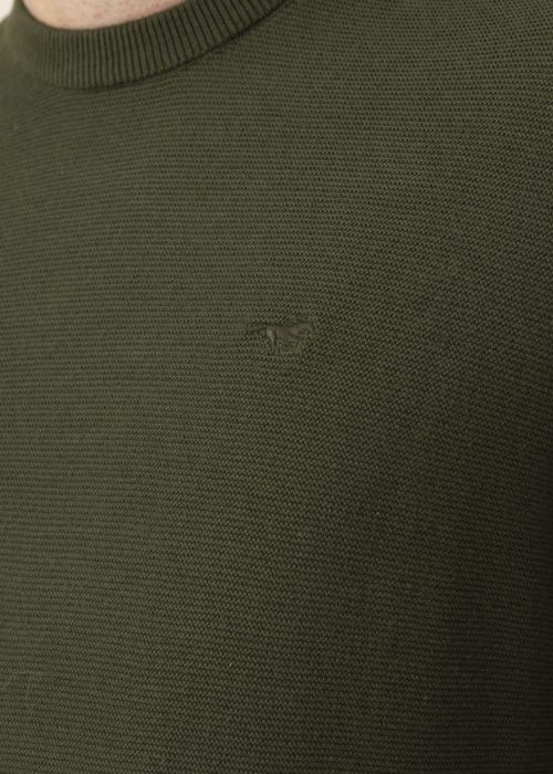 Свитер Elliot Mustang