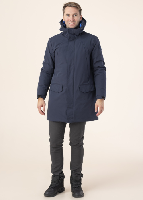 Lumberjack talveparka Vancouver SCH