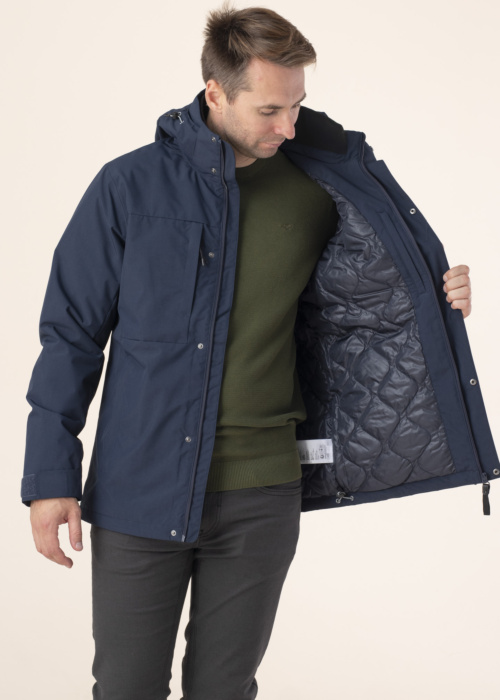 Весенне-осенняя куртка Alston Icepeak