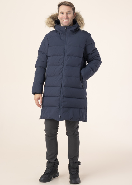 Icepeak talvemantel Mosses