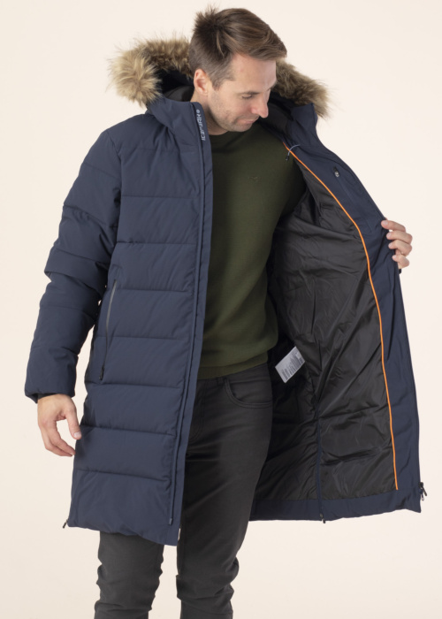 Icepeak talvemantel Mosses